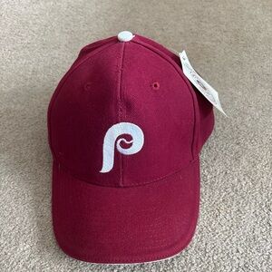 Retro Phillies Veterans Stadium cap